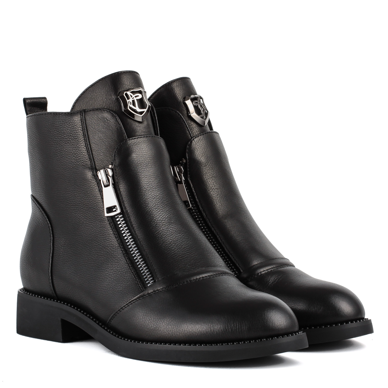 

Черевики Lady marcia Чорний 38 (1158Б)