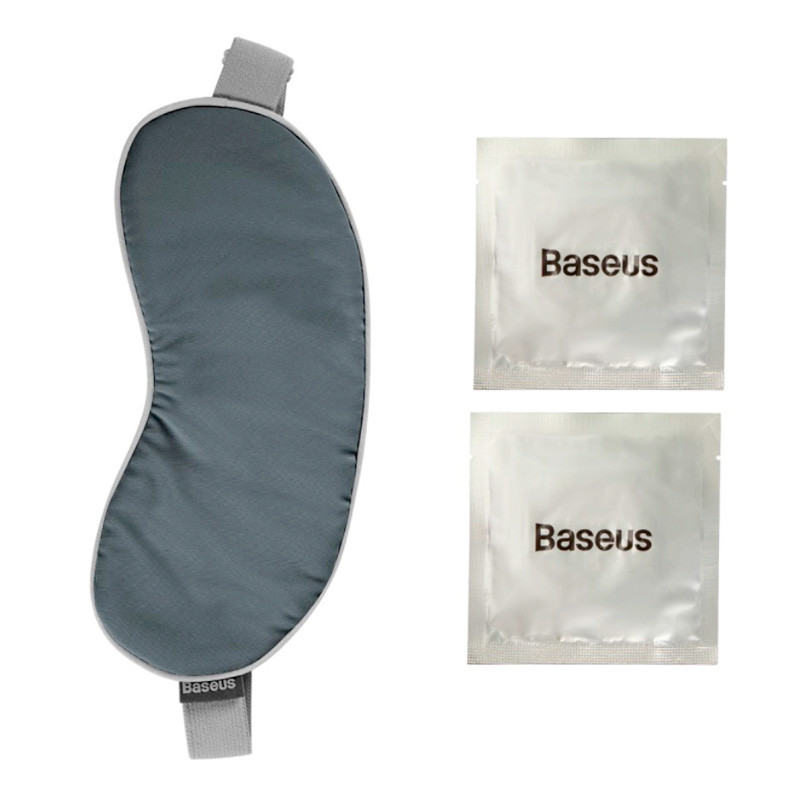 

Маска для сна и отдыха Baseus Eye Cover FMYZ-0G лайкра и хлопок (FMYZ-0G )