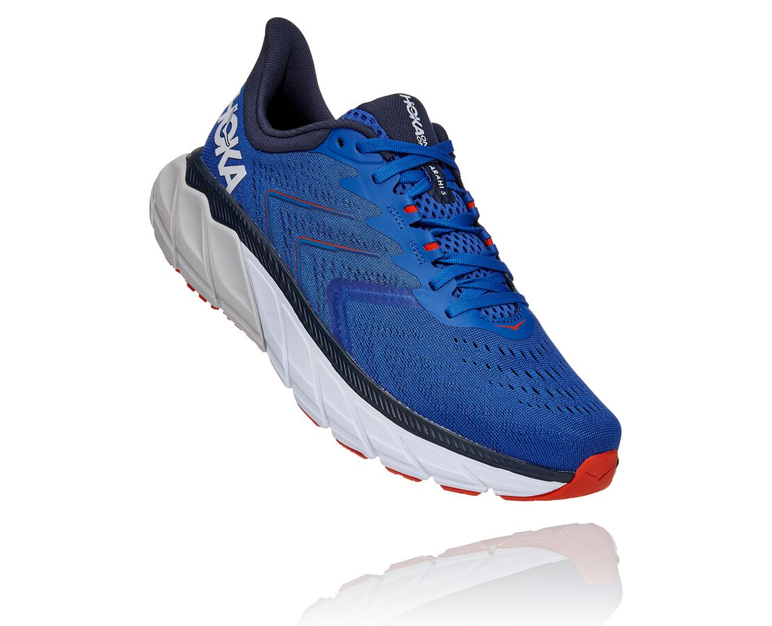 

Кроссовки для бега HOKA ONE ONE M ARAHI 5 1115010-g 44.5