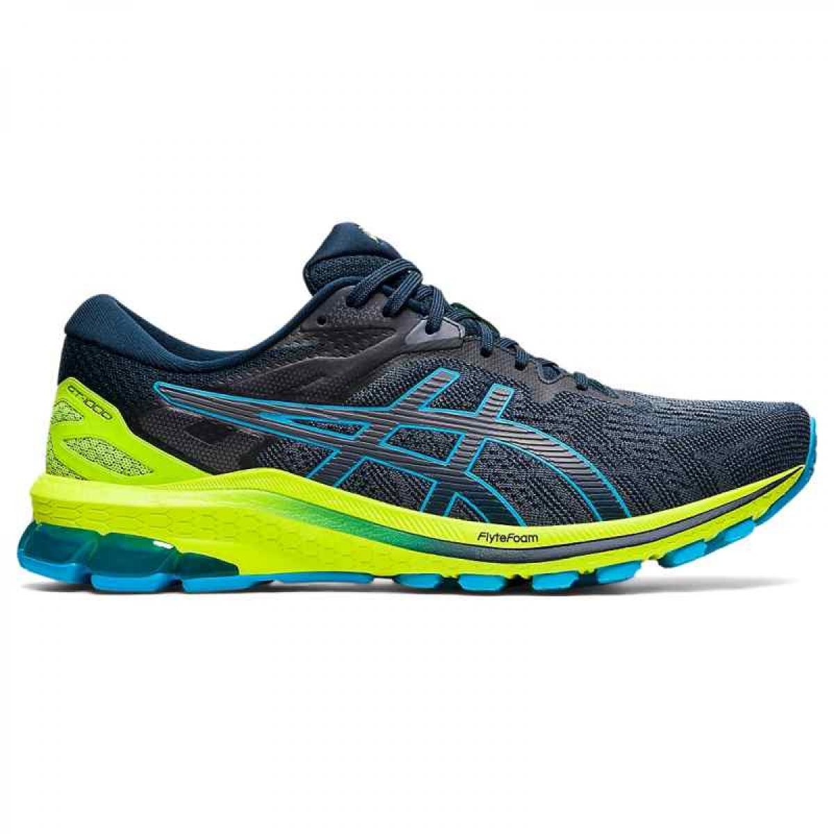

Кроссовки для бега Asics GT-1000 10 1011B001-403 45