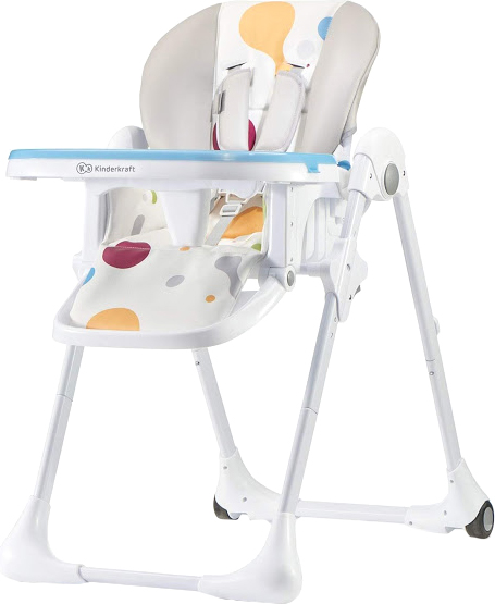 

Стульчик для кормления Kinderkraft Yummy Multi (KKKYUMMMUL0000) (158392)