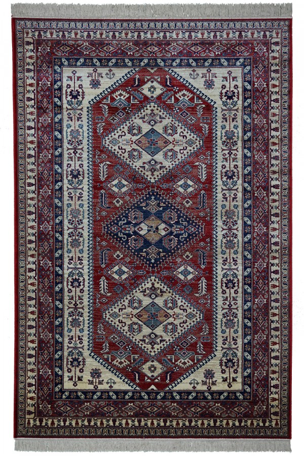 

Ковер Devos-Caby SPIRIT 22866 2.4 х 3.3 м Красный Прямоугольник