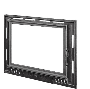 

Чугунные дверцы SVT W6 515x685 мм