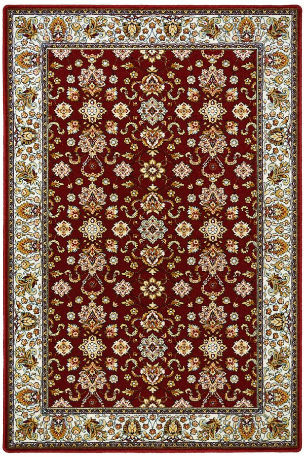 

Ковер AGNELLA KANTABRIA 1.6 x 2.4 m Красный Прямоугольник