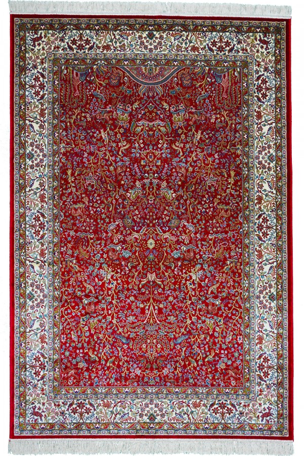 

Ковер Devos-Caby SPIRIT 12806 2.8 x 3.8 m Красный Прямоугольник