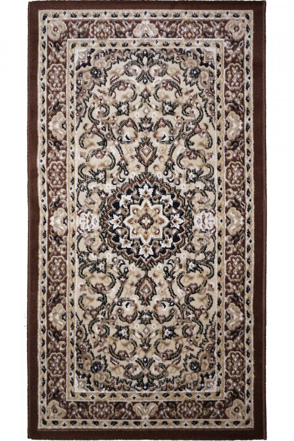 

Ковер SAG ALMIRA 2823 1.5 х 2.3 м Коричневый_dark brown Прямоугольник