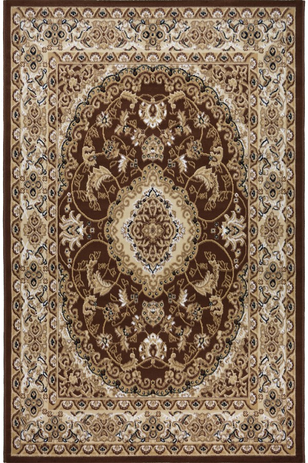 

Ковер SAG ALMIRA 2304 2 х 3 м Коричневый_dark brown Прямоугольник