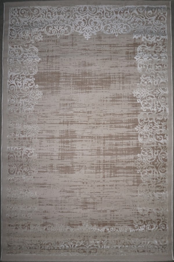 

Ковер SAHAN ALVITA RELAX 4647A 0.8 x 1.5 м Бежевый Прямоугольник