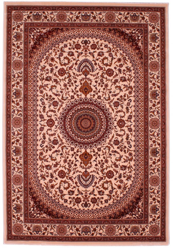 

Ковер OZ KAPLAN IMPERIA 8357A 2.5 x 4 m Бежевый Прямоугольник