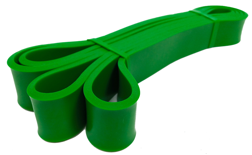 

Резиновая петля EasyFit 15-45 кг Зеленый