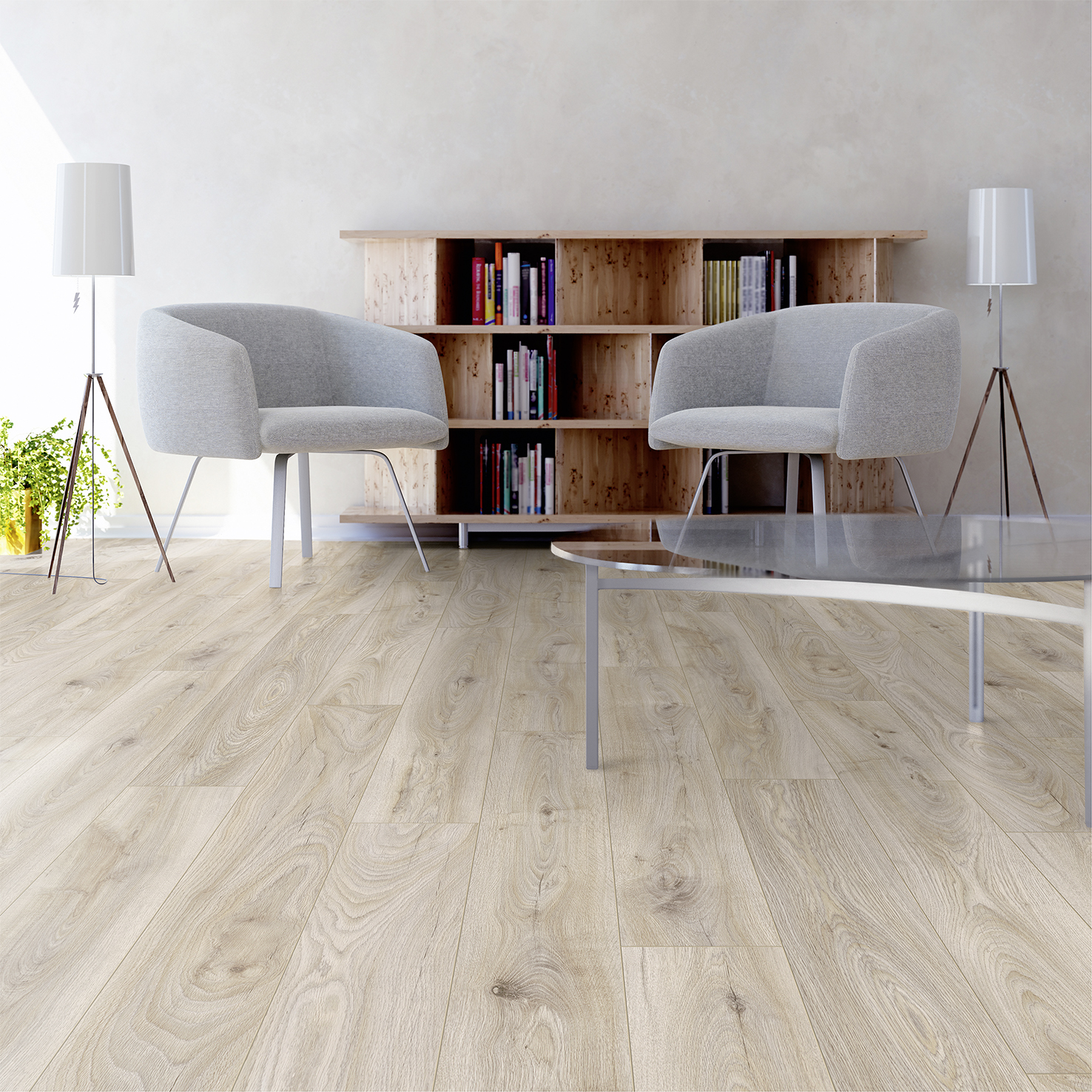 

Ламинат Eurohome коллекция Residence 5954 Дуб Харди