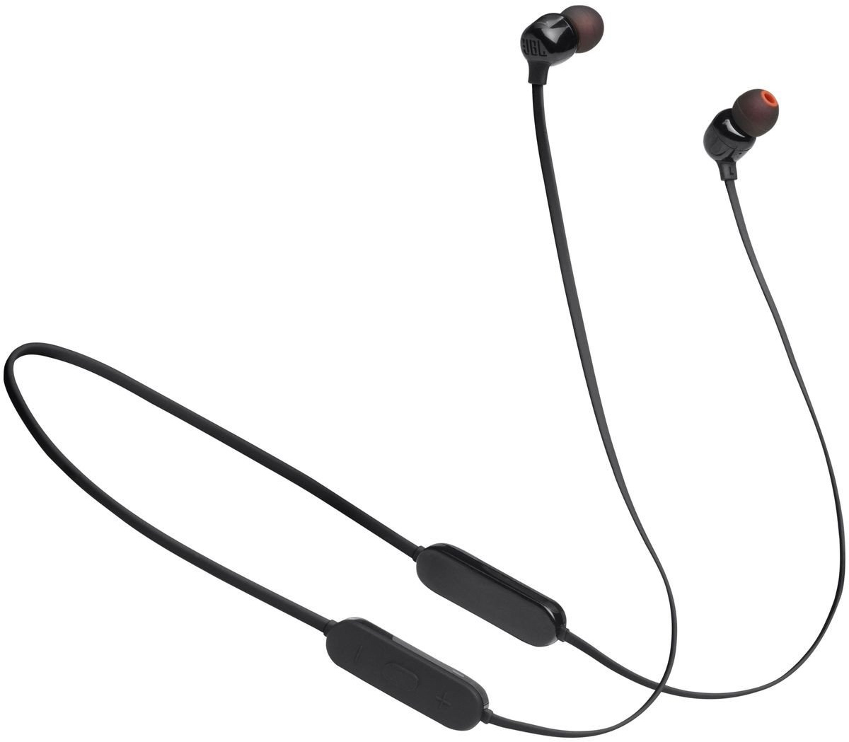 

Наушники беспроводные JBL Tune 125BT Black [JBLT125BTBLK]