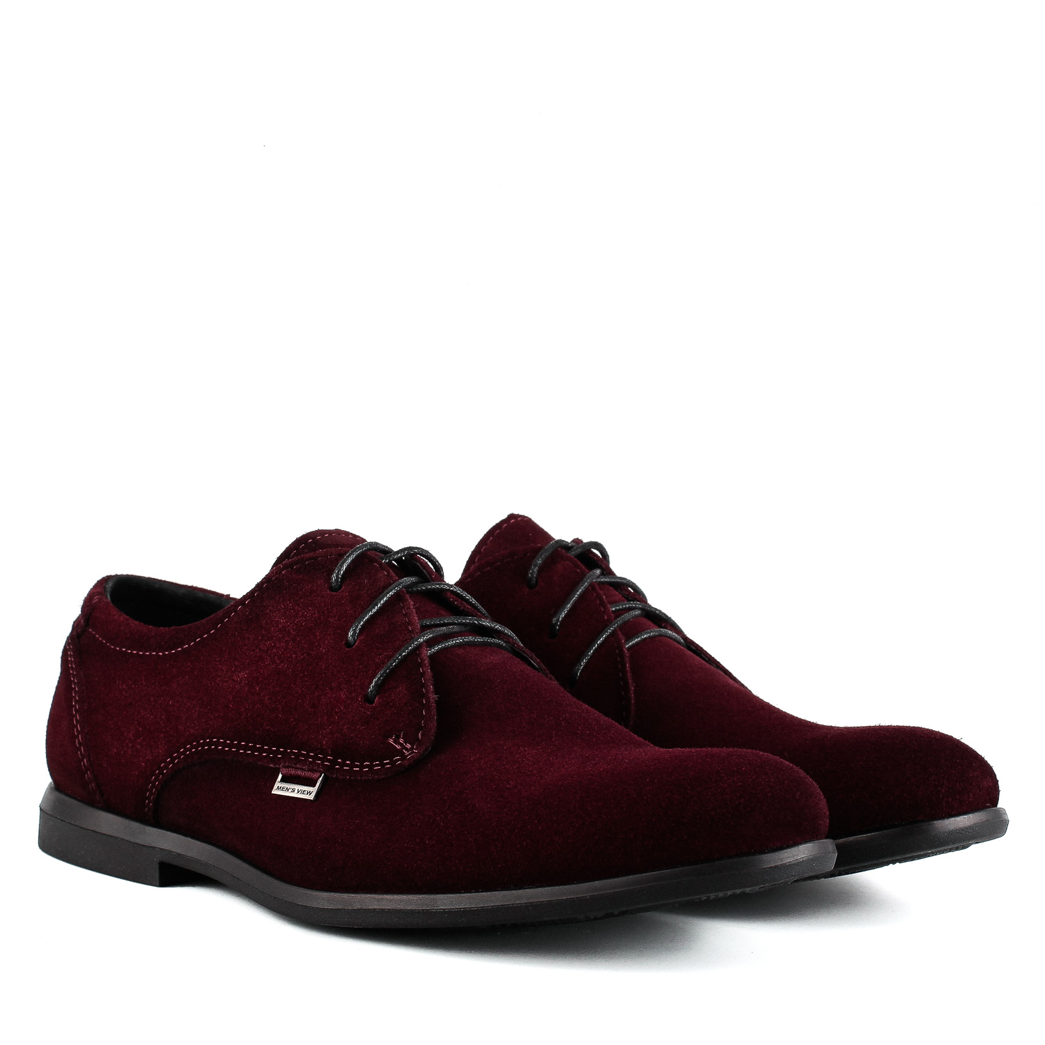 

Туфлі Dan-shoes Бордовий 44 (2448)