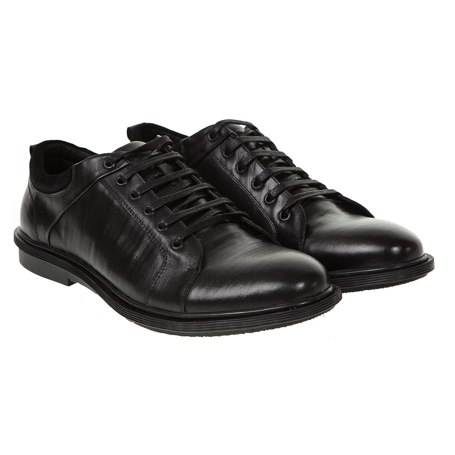 

Туфлі Evromoda Чорний 41 (2389)