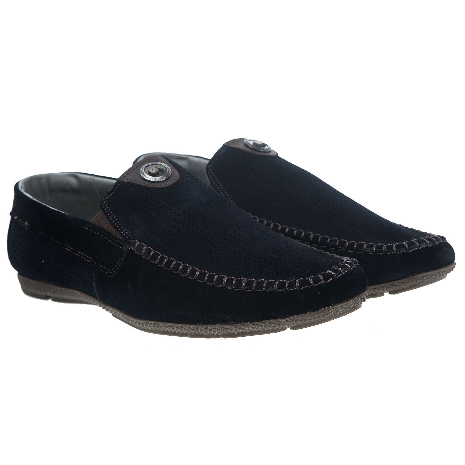 

Мокасини Dan-shoes Синій 39 (2274)