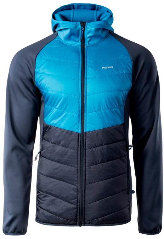 

Ветровка Elbrus Alamosa-Dress Blues Cloissone XL Синяя с голубым