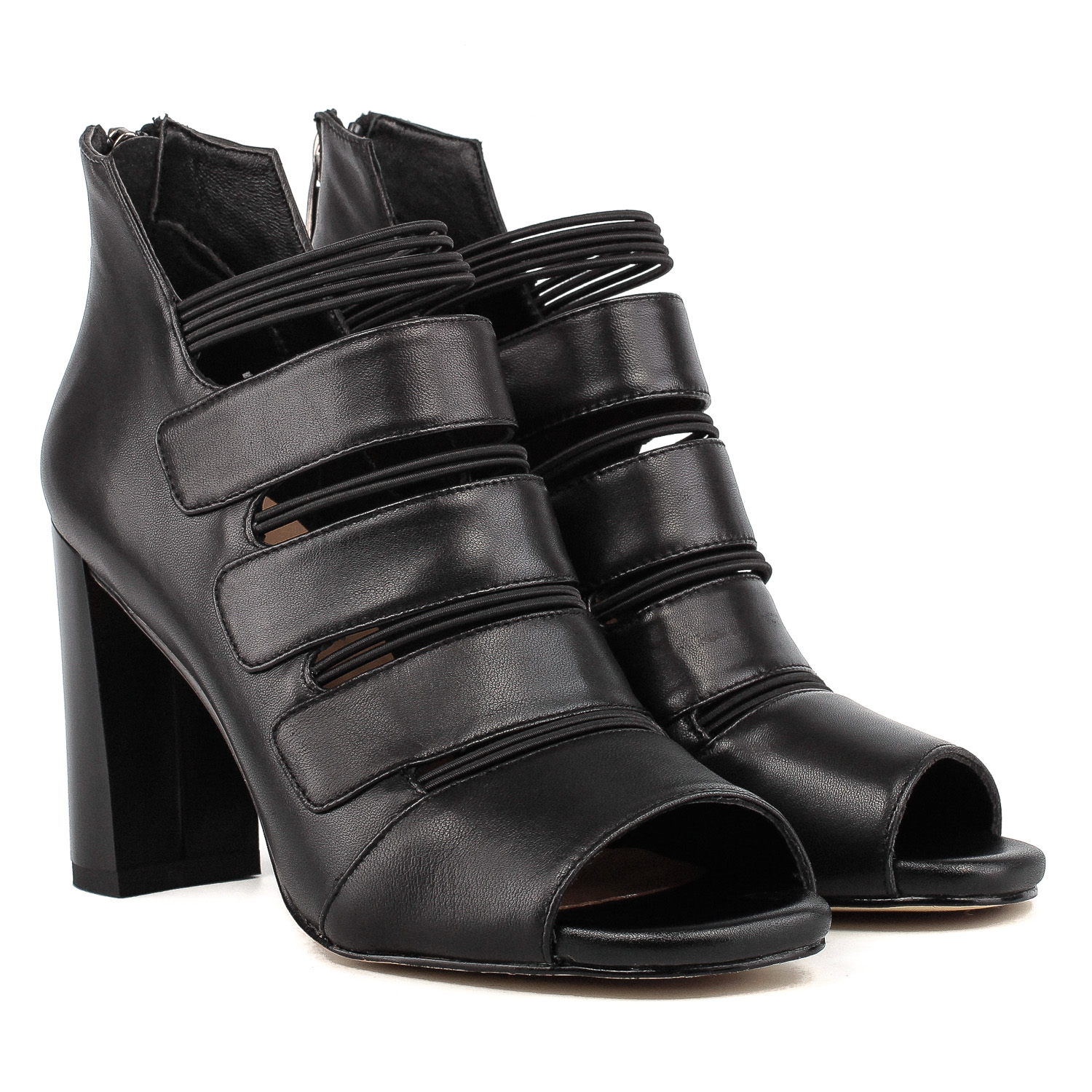 

Туфлі Brocoli Чорний 38 (1319Т)