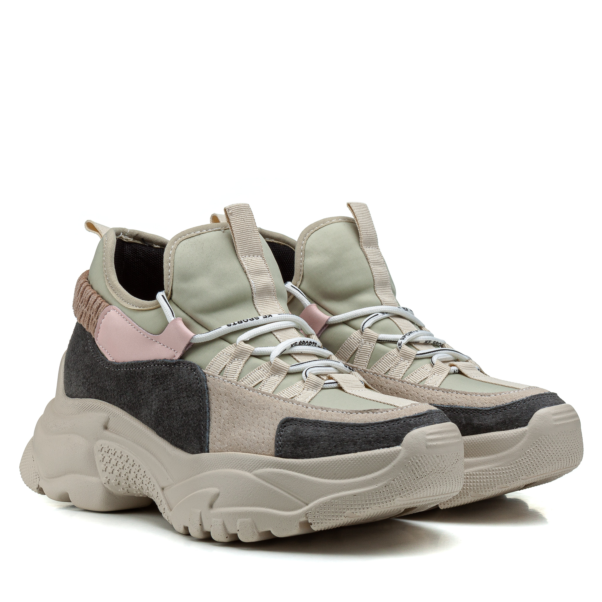 

Кросівки Gifanni Сірий 37 (1755Т)