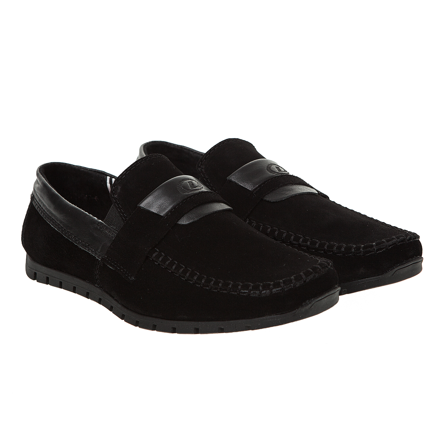 

Мокасини Dan-shoes Чорний 44 (2275)