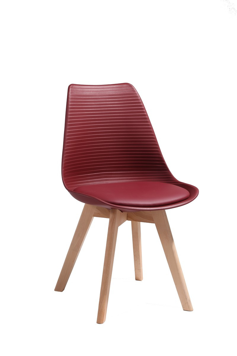 

Стул Vetro Р-01 (Бургунди)