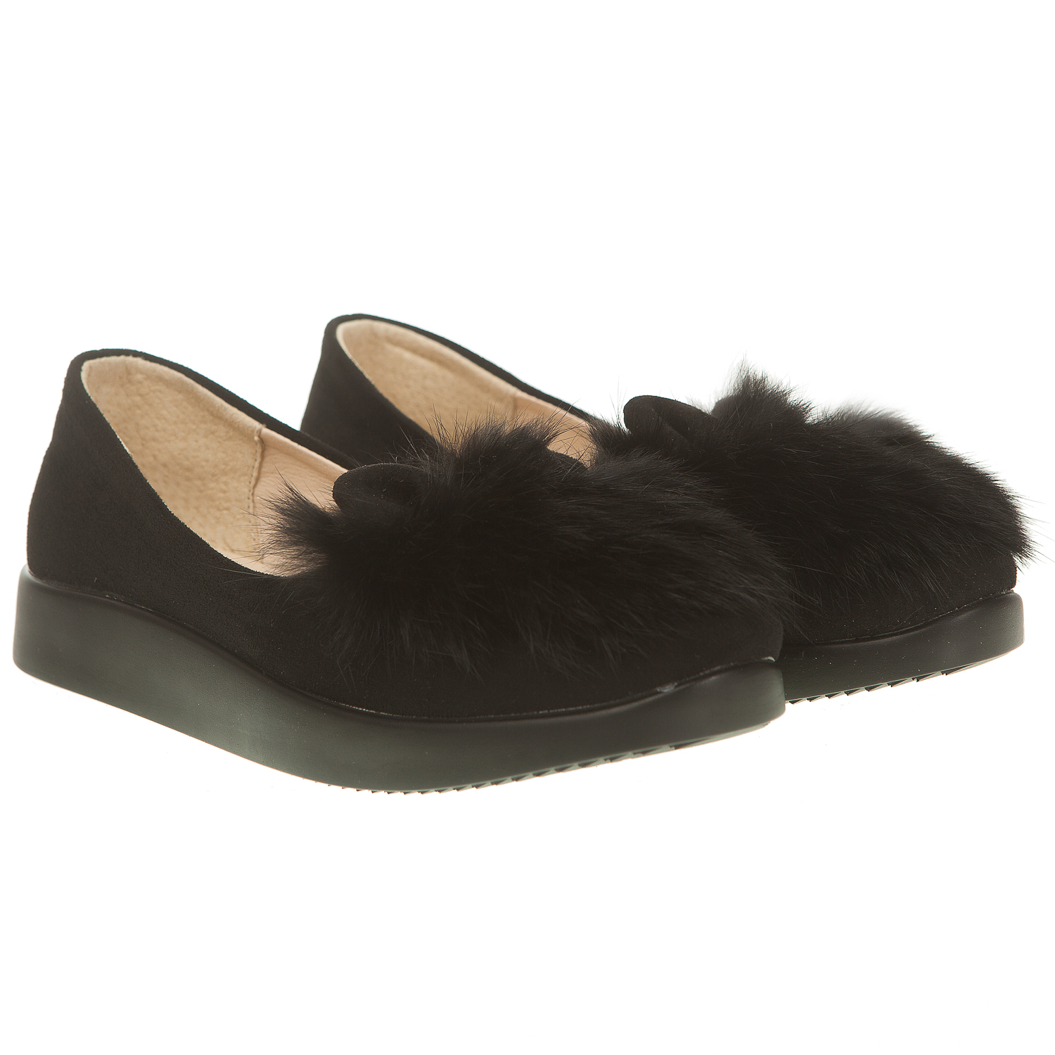 

Туфлі Kento Чорний 39 (919ТП)