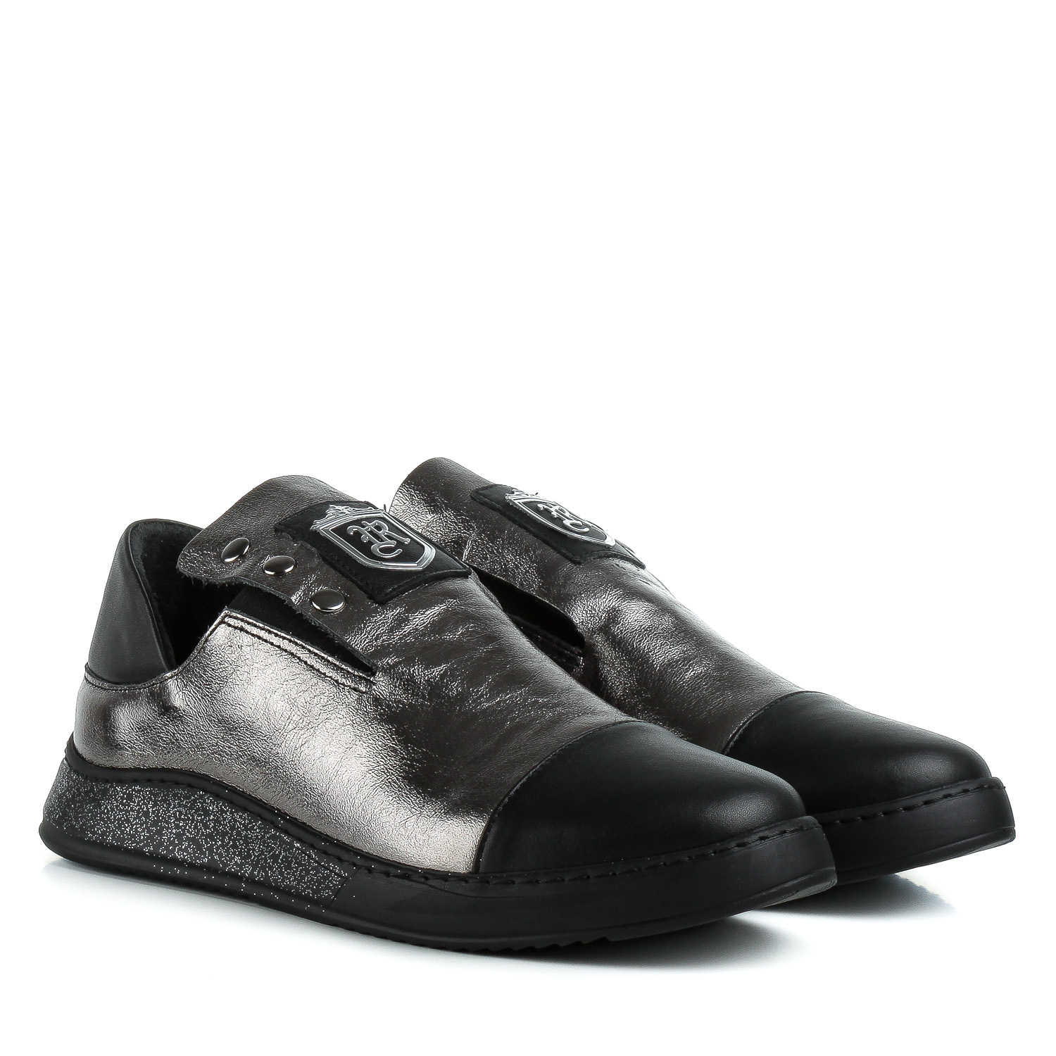 

Туфлі Evromoda Бронзовий 37 (821ТZ)