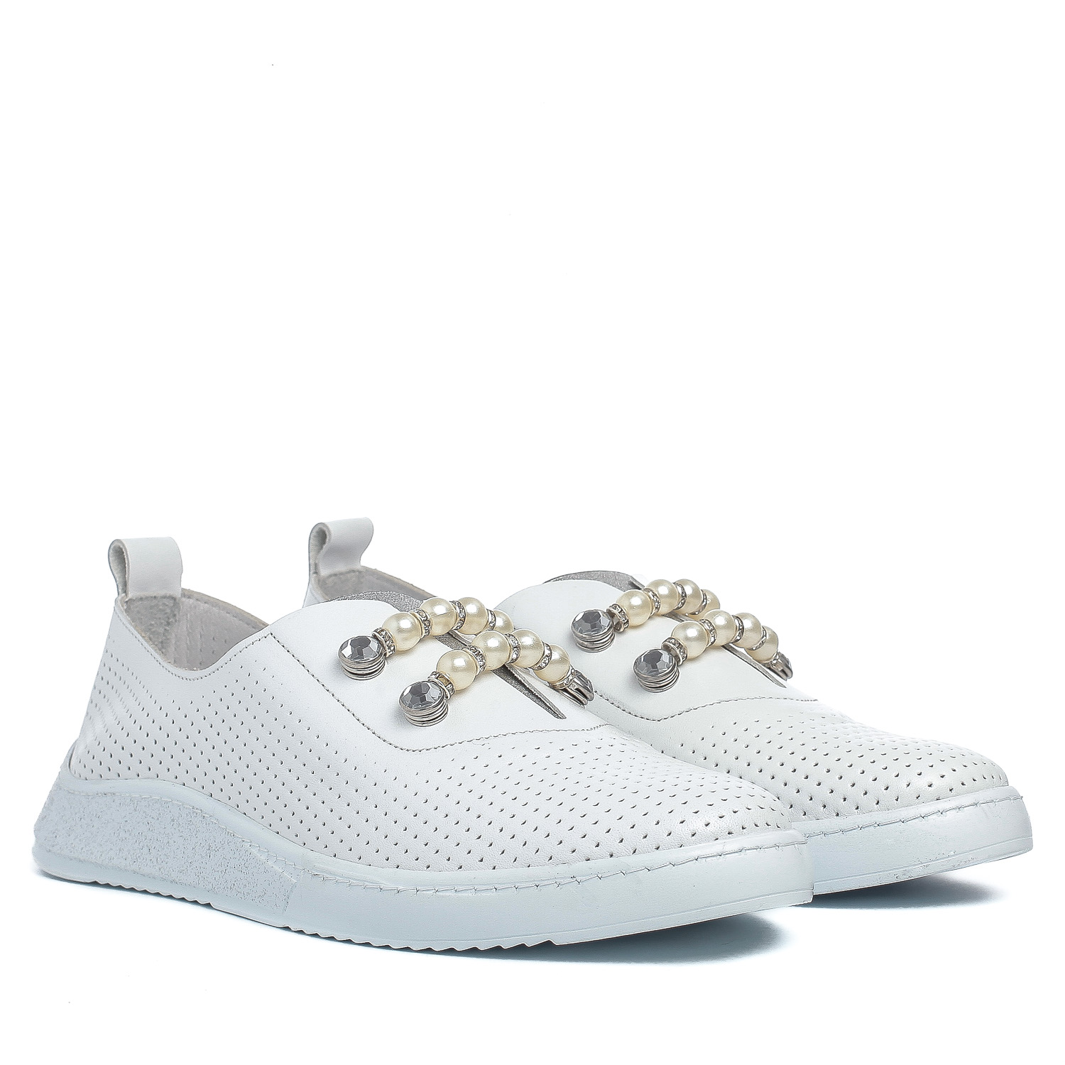 

Туфлі Evromoda Білий 39 (771ТZ)