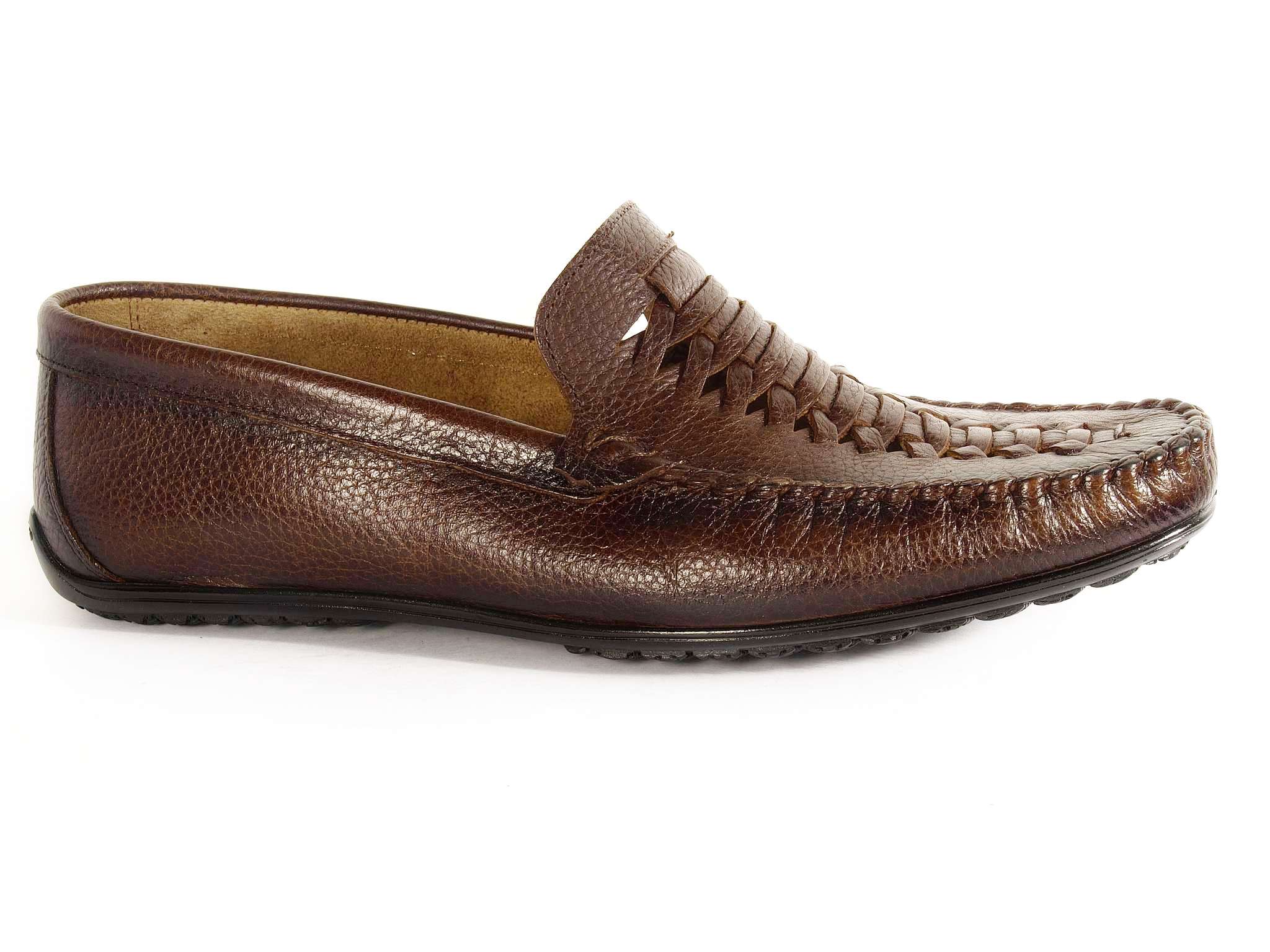 

Мокасины LUCIANO BELLINI LB R210-2 43 Коричневый