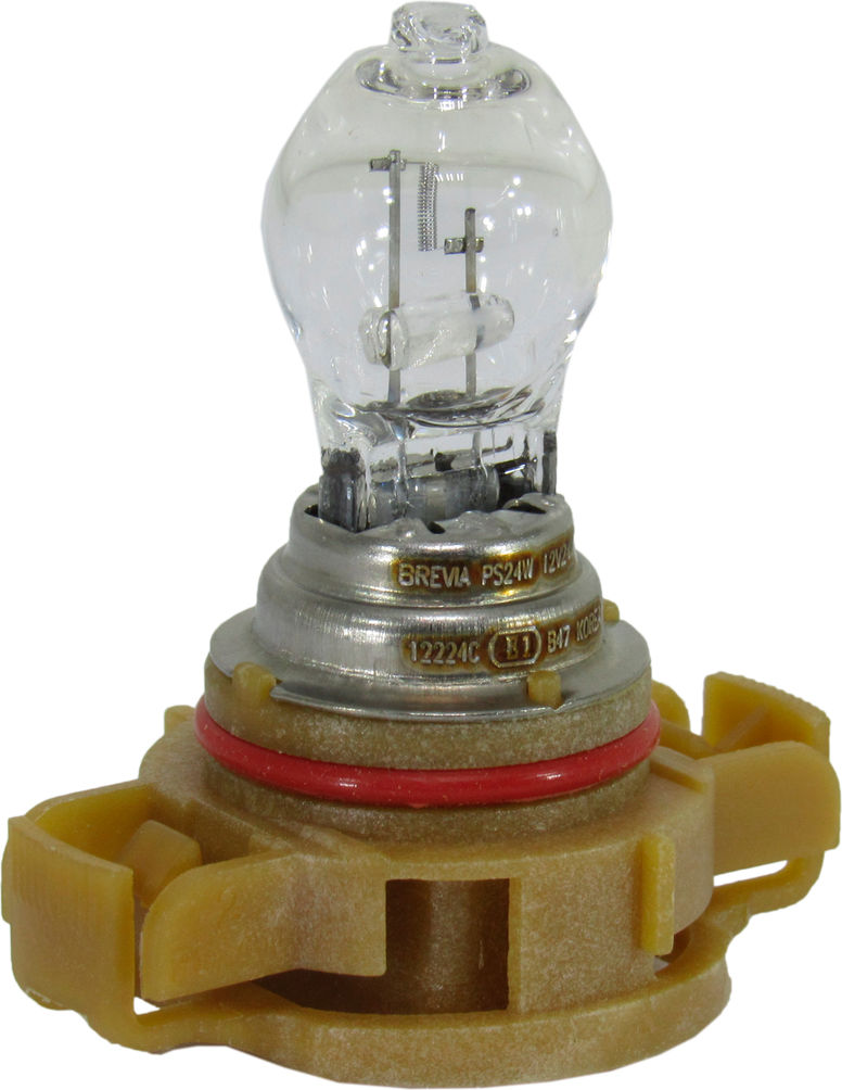 

Лампочка галогенная PS24W PG20/3 12V 24Вт (Brevia) +30 (Power) 12224C