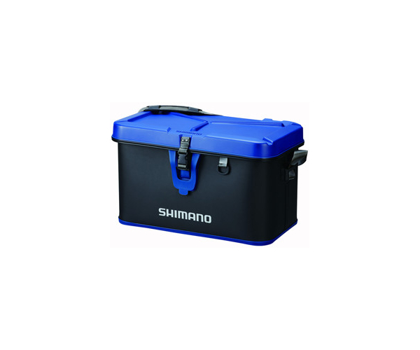 

Сумка Shimano Hard Tackle Boat Bag 22L 30x38x32cm ц:black/blue (арт.123422669104)
