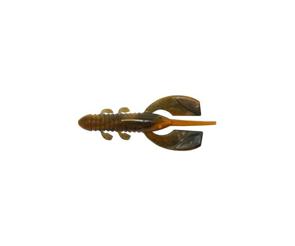 

Силикон Big Bite Baits YoDaddy 3" Craw Orng Swirl (арт.123418380021)