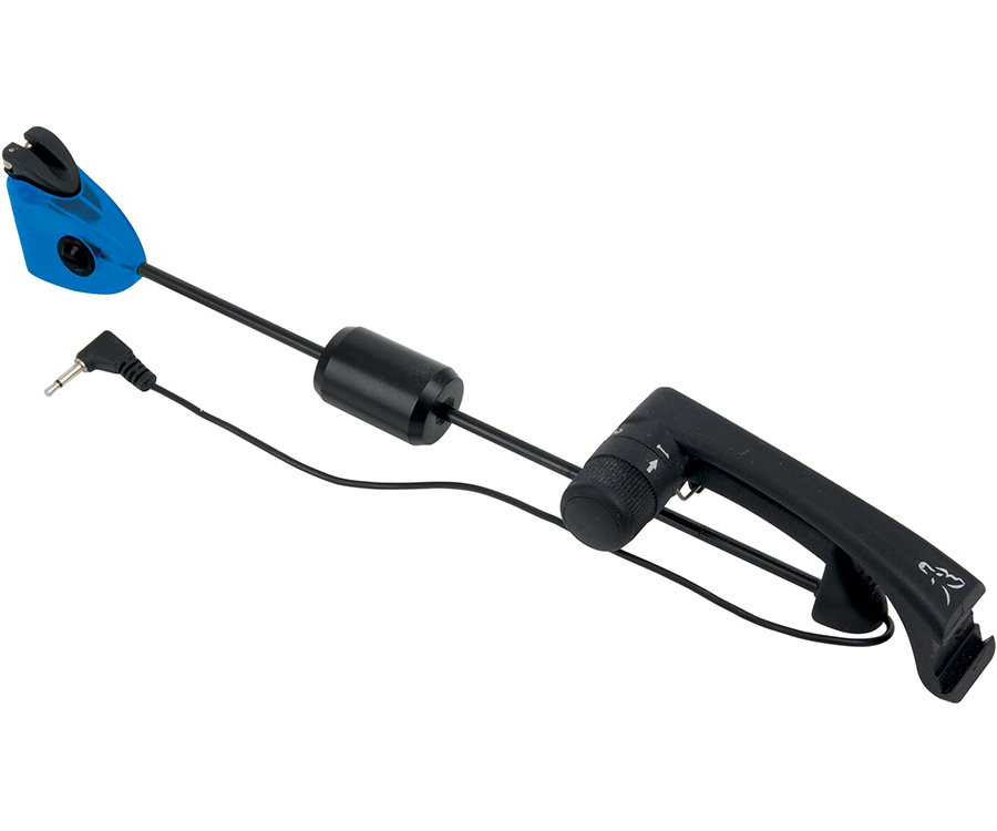 

Свингер FOX MK2 Illuminated Swinger Blue (арт.3838CSI052)