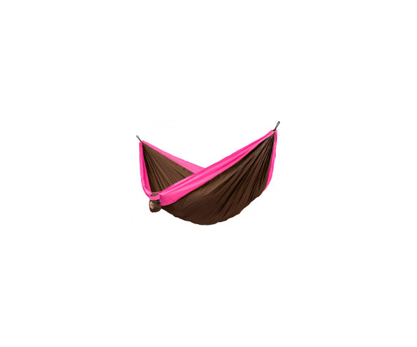 

Гамак La Siesta Colibri двухм. fuchsia (арт.123412280312)