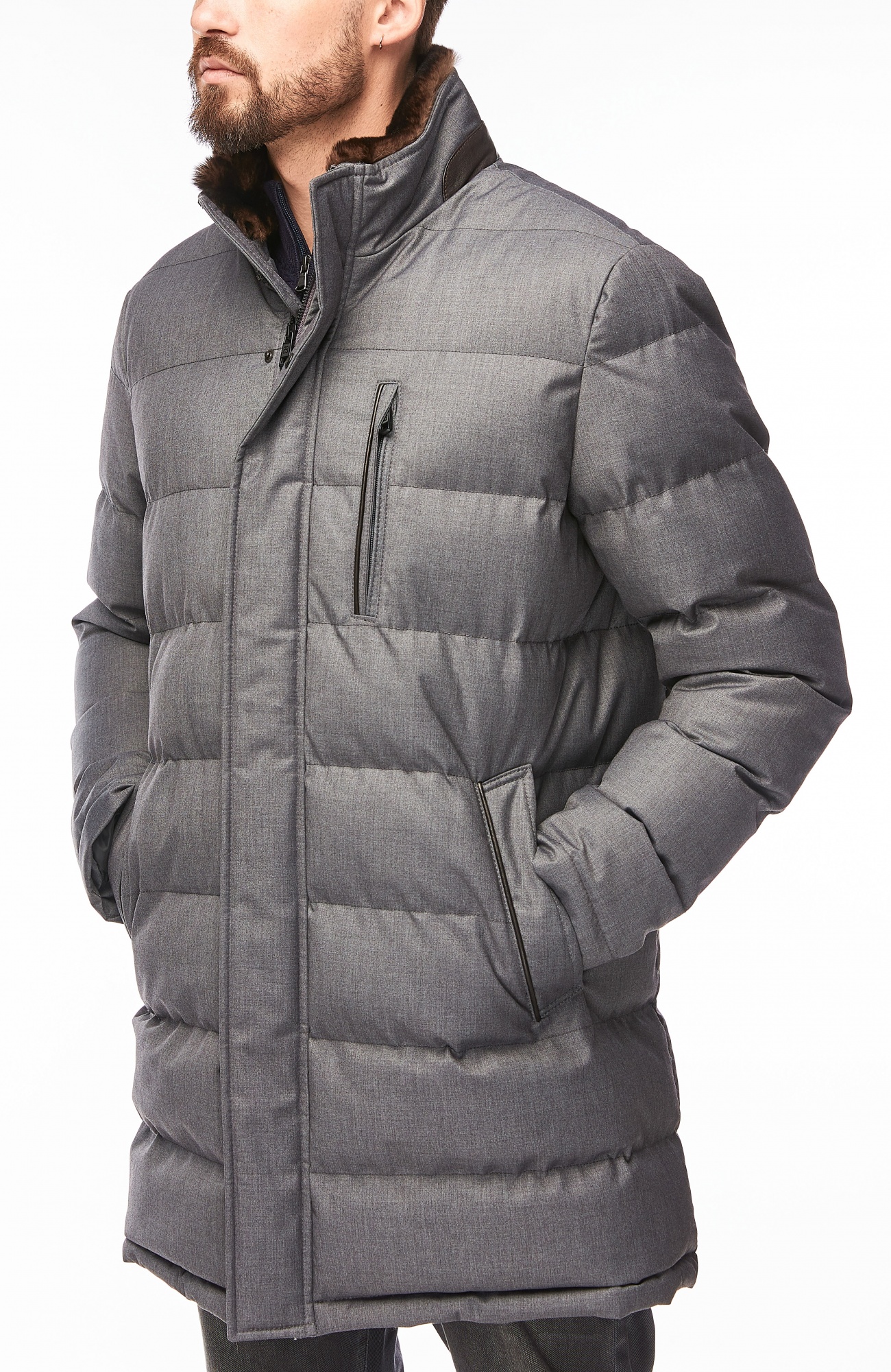 

Куртка Cortigiano in Bottega 4XL