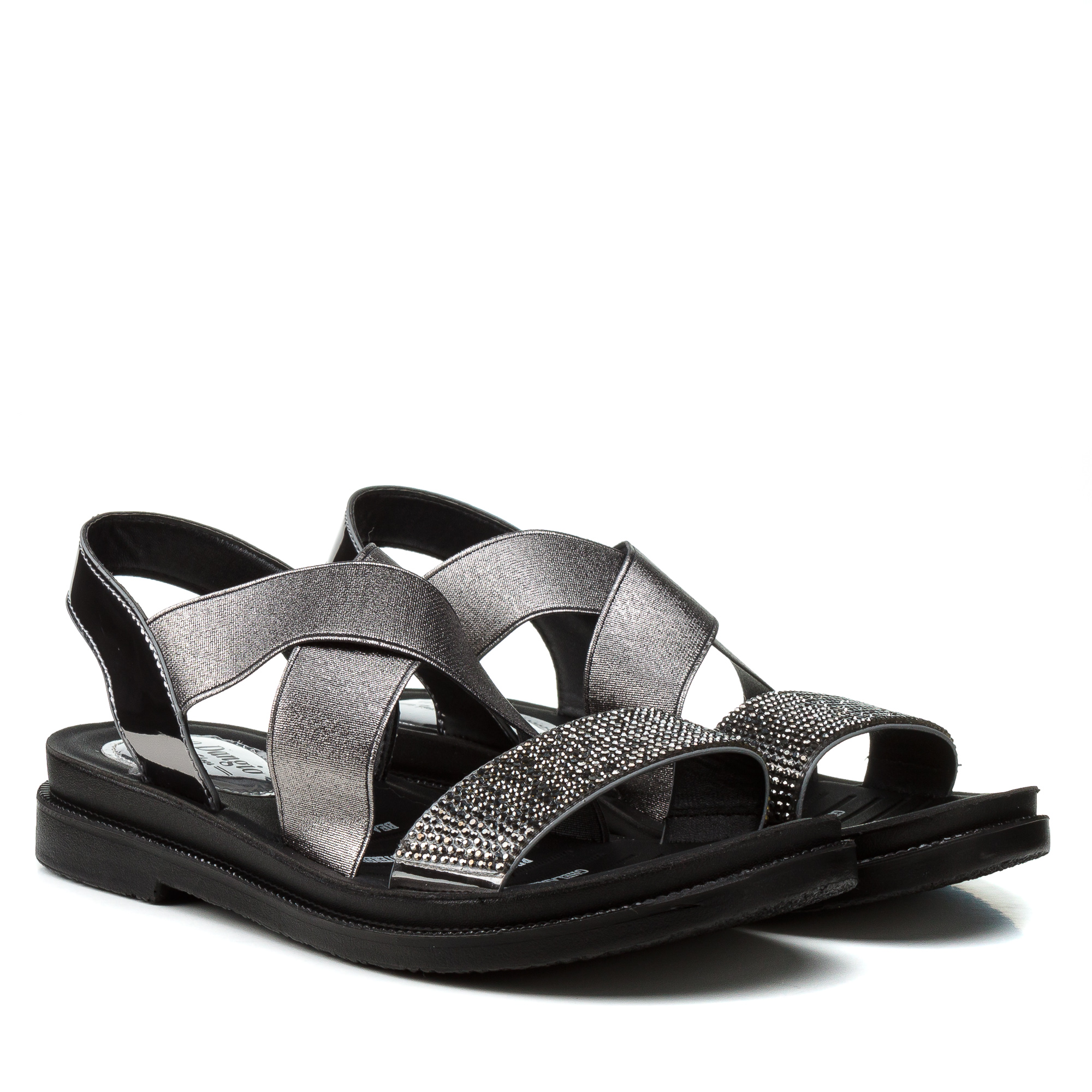 

Босоніжки Pino dangio Бронзовий 36 (1029Л)