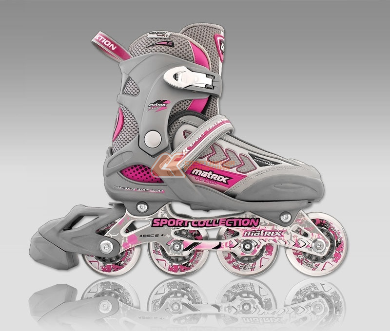 

СК (Гонконг) (Ролик.коньки MATRIXdeLux PINK р.39-42 )