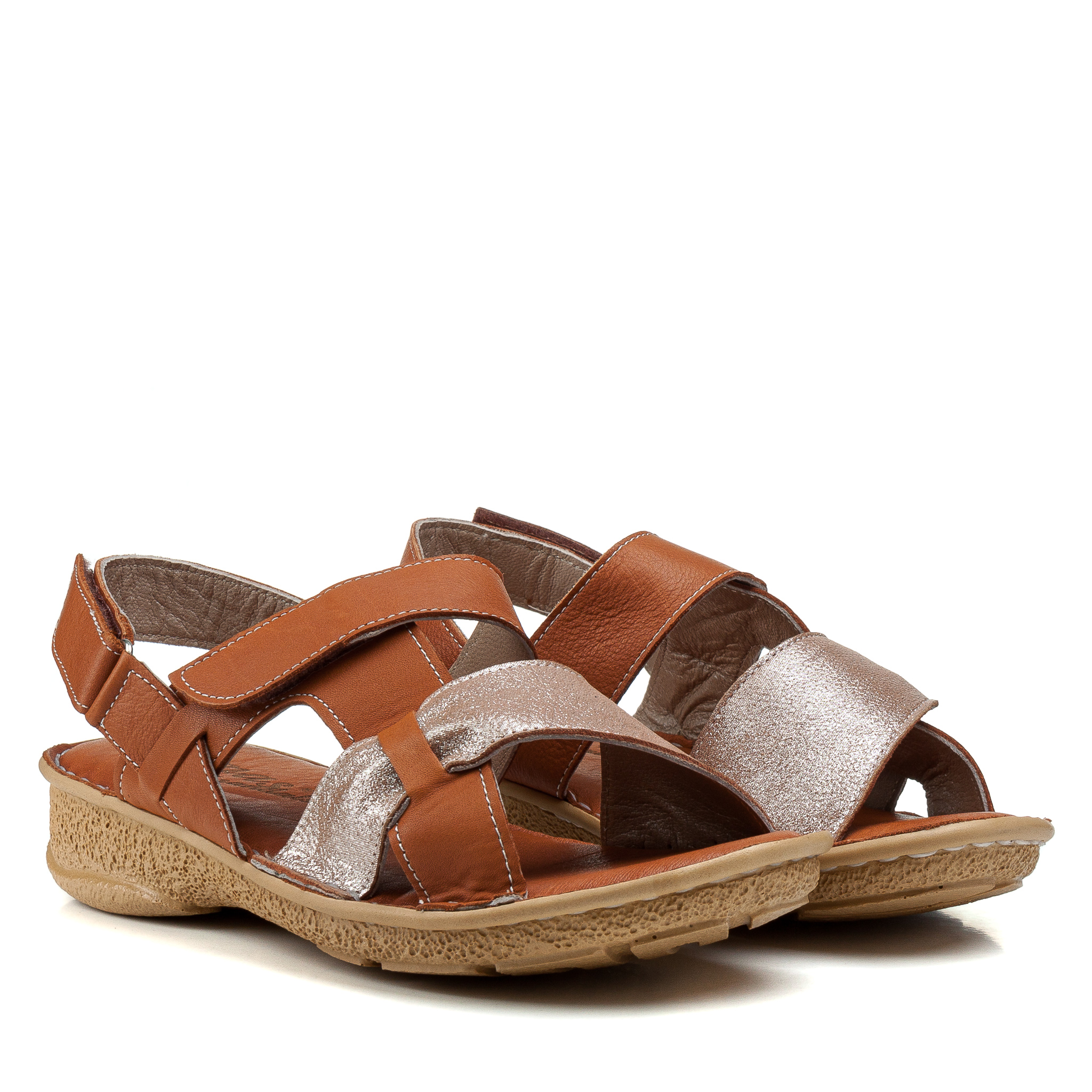 

Босоніжки Samas sandals Коричневий 38 (1325ЛZ)