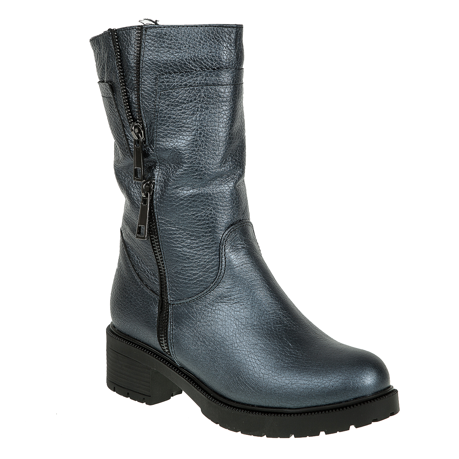 

Черевики КВІТАС Синій 38 (857ЦП)