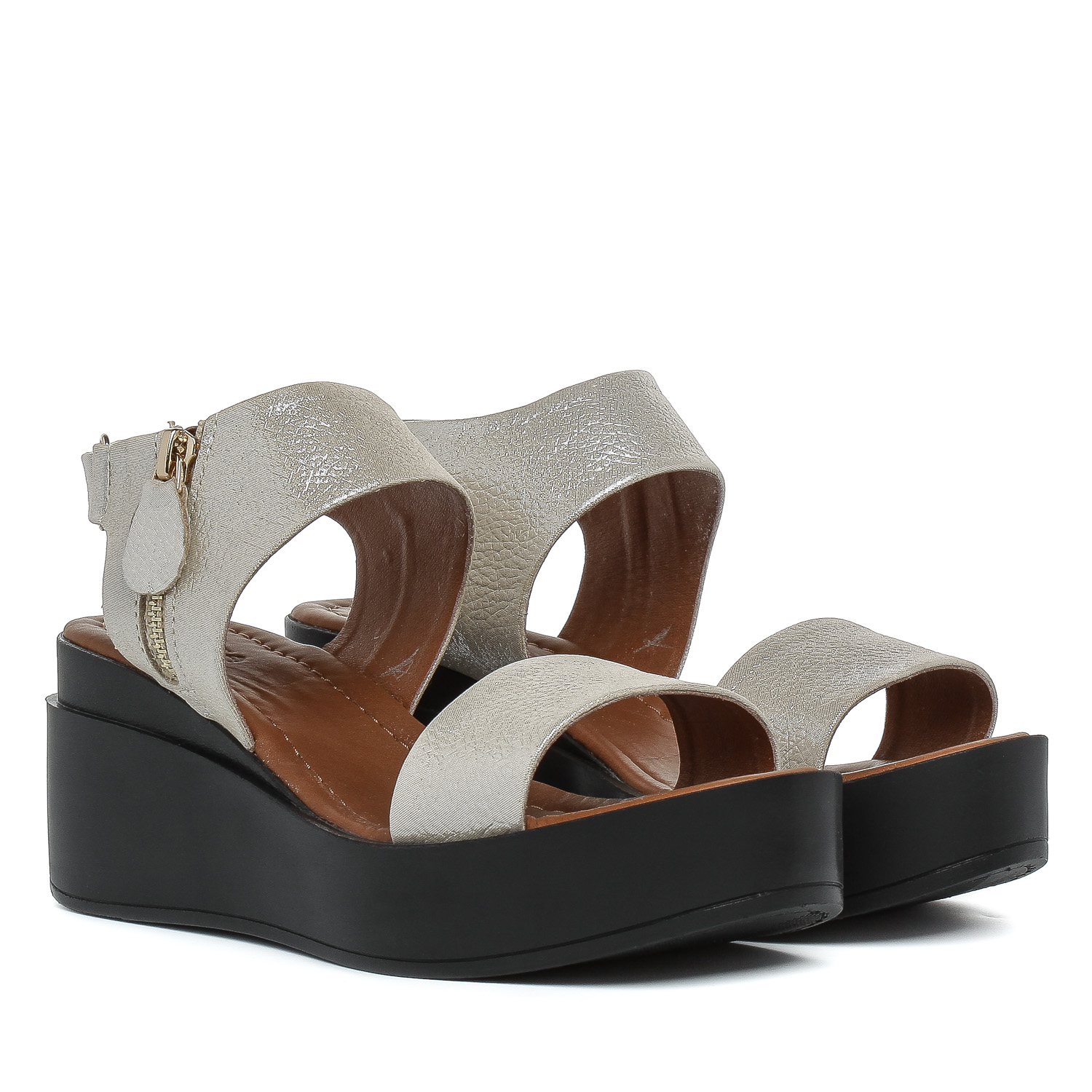 

Босоніжки Lonza Сірий 39 (1234ЛZ)