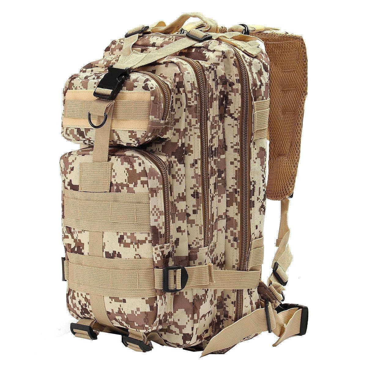

Тактический походный рюкзак Military 25 L (Т413)