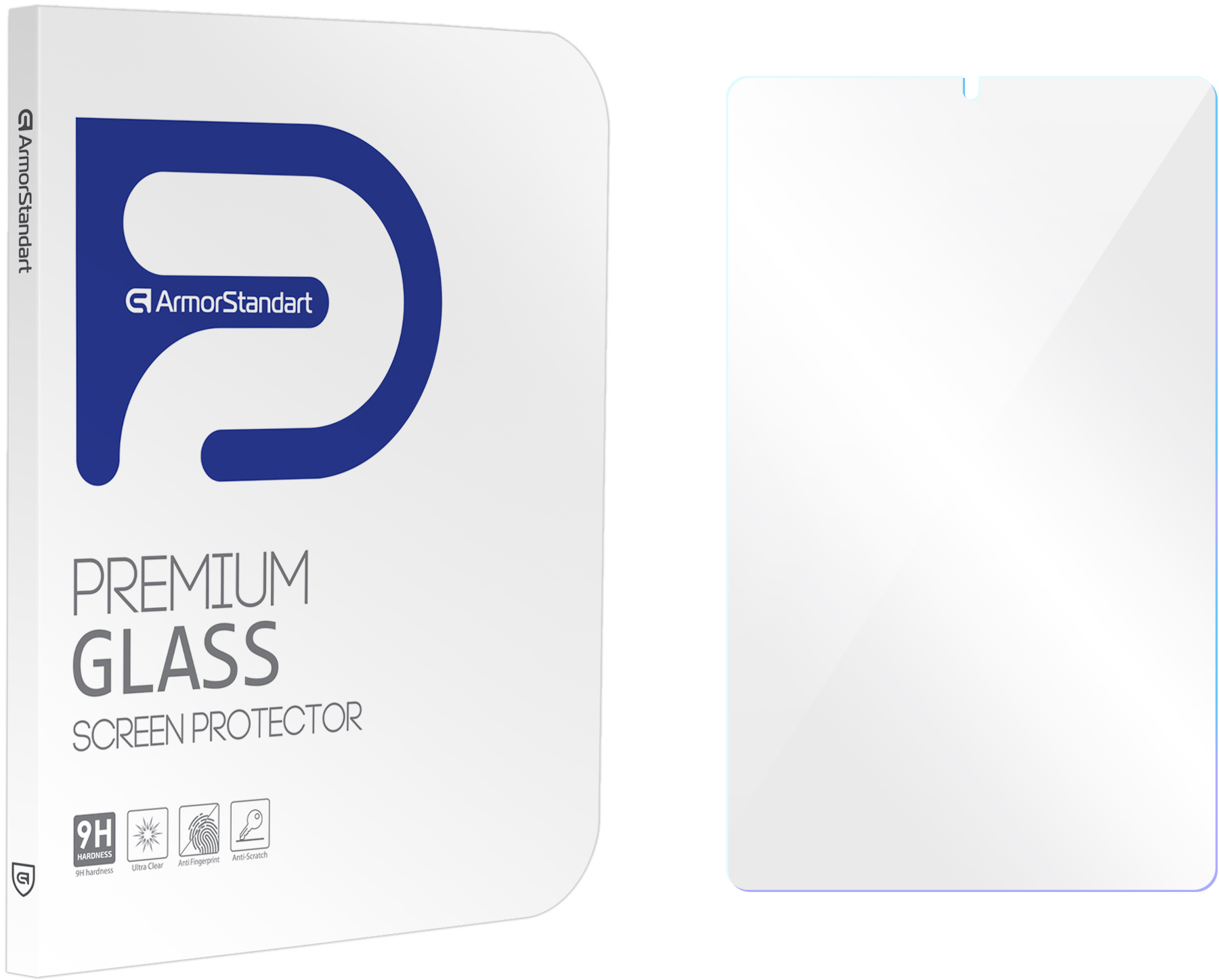 

Защитное стекло ArmorStandart Glass.CR для Lenovo Tab M8