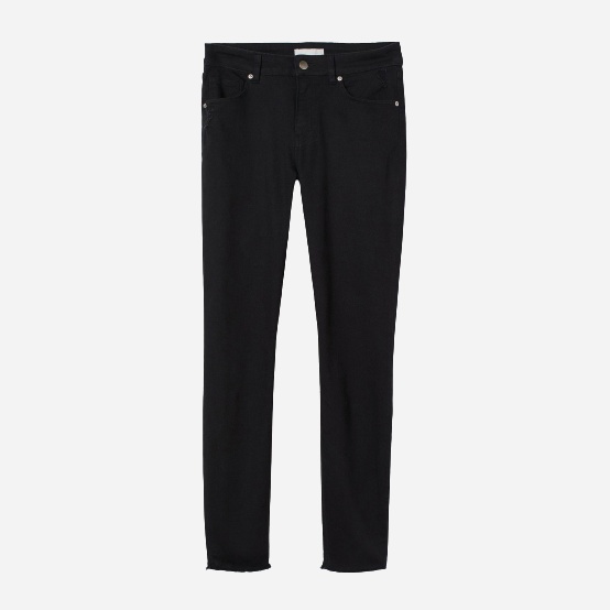 

Джинсы H&M 0704126-1  Черные, Джинсы H&M 0704126-1 36 Черные