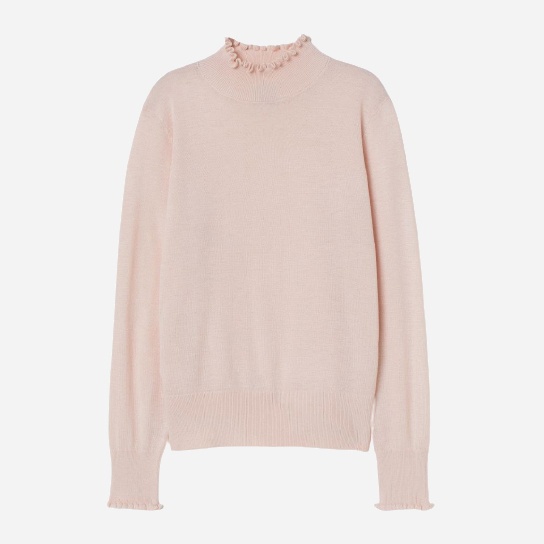 

Джемпер H&M 0825782-1 M Розовый