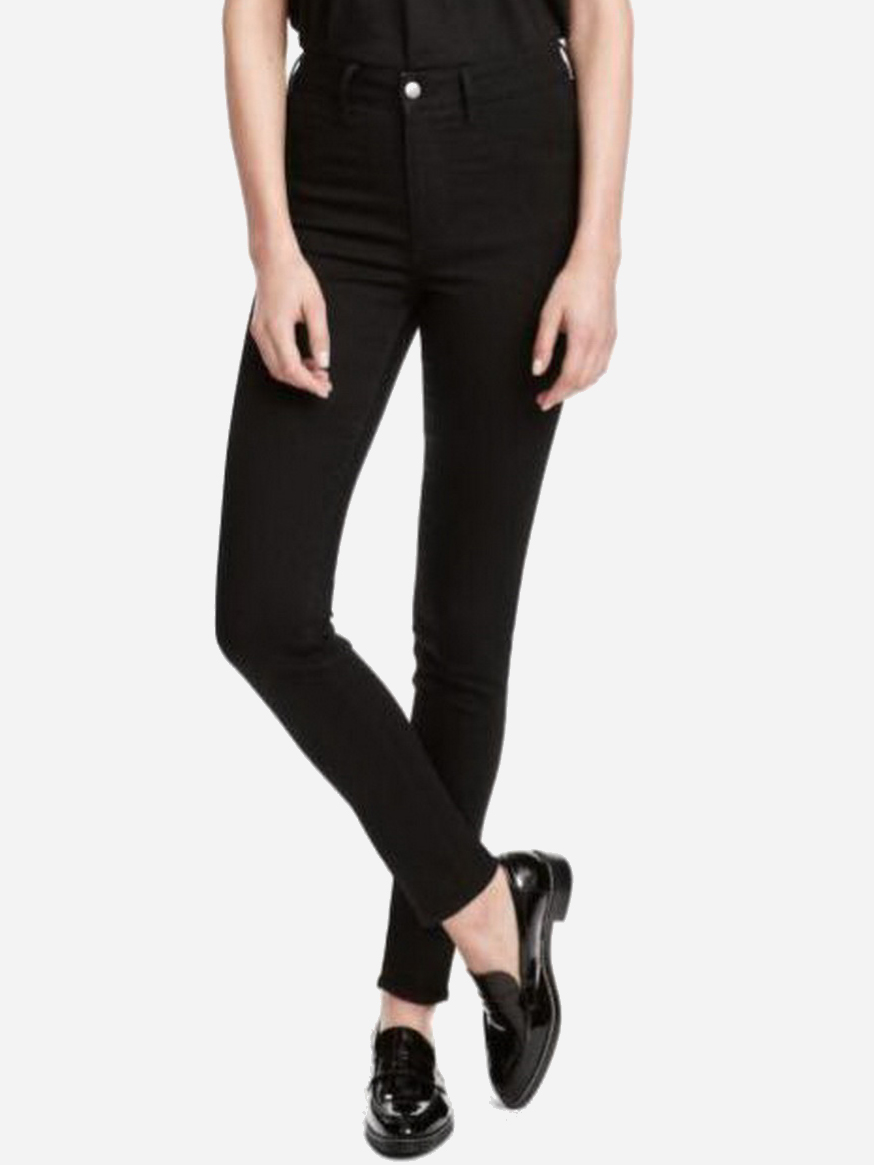 

Джинсы H&M 0494691-5 26 Черные