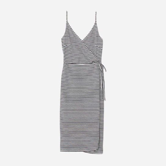 

Сарафан H&M 0732418-9 L Белый