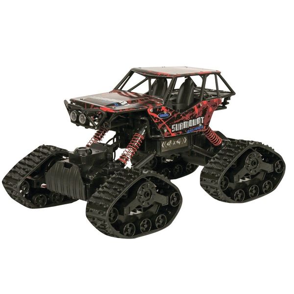 

Машинка на радиоуправлении "Внедорожник-амфибия" - Maya Toys (8897-187E)