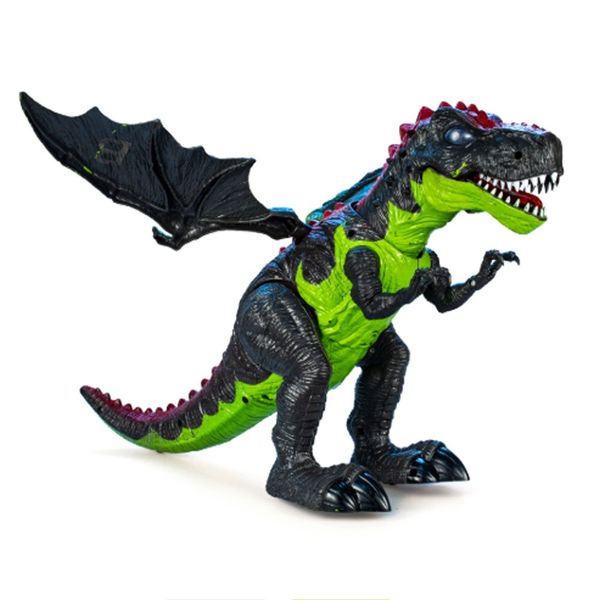 

Интерактивная Игрушка Динозавр - MAYA TOYS (844А)