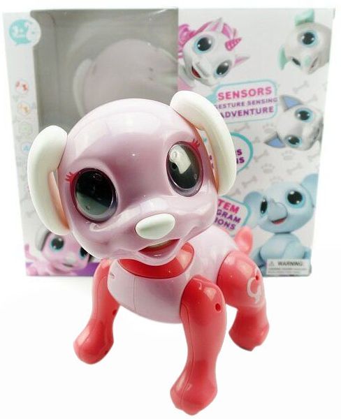 

Интерактивная Игрушка MAYA TOYS Щенок (8314B)