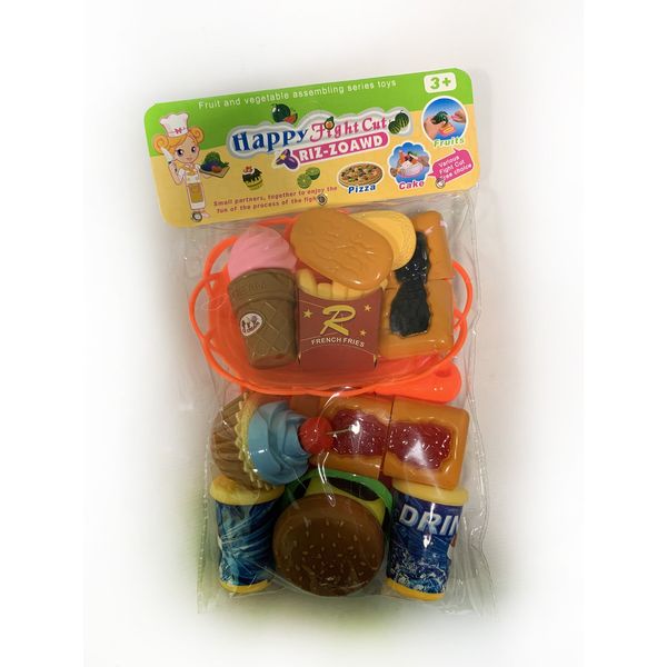 

Игровой набор Maya Toys "Набор продуктов" (170E)