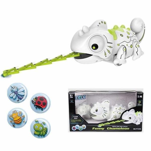 

Игрушка на р/у MAYA TOYS "Хамелеон" (777-618)
